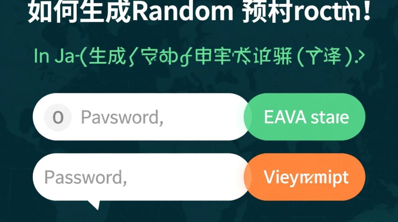 Java中如何高效生成指定长度的随机字符串？