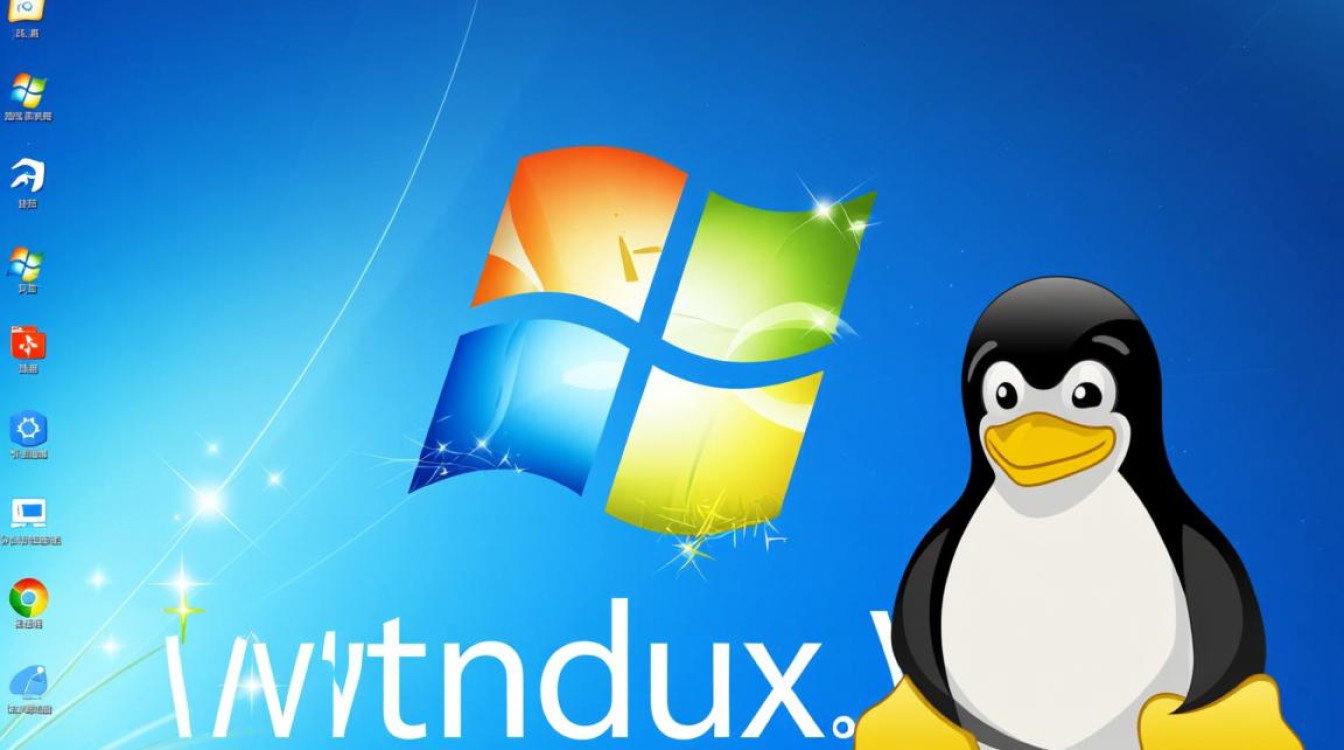 如何在Windows 7系统中顺利安装Linux双系统，详细步骤揭秘？