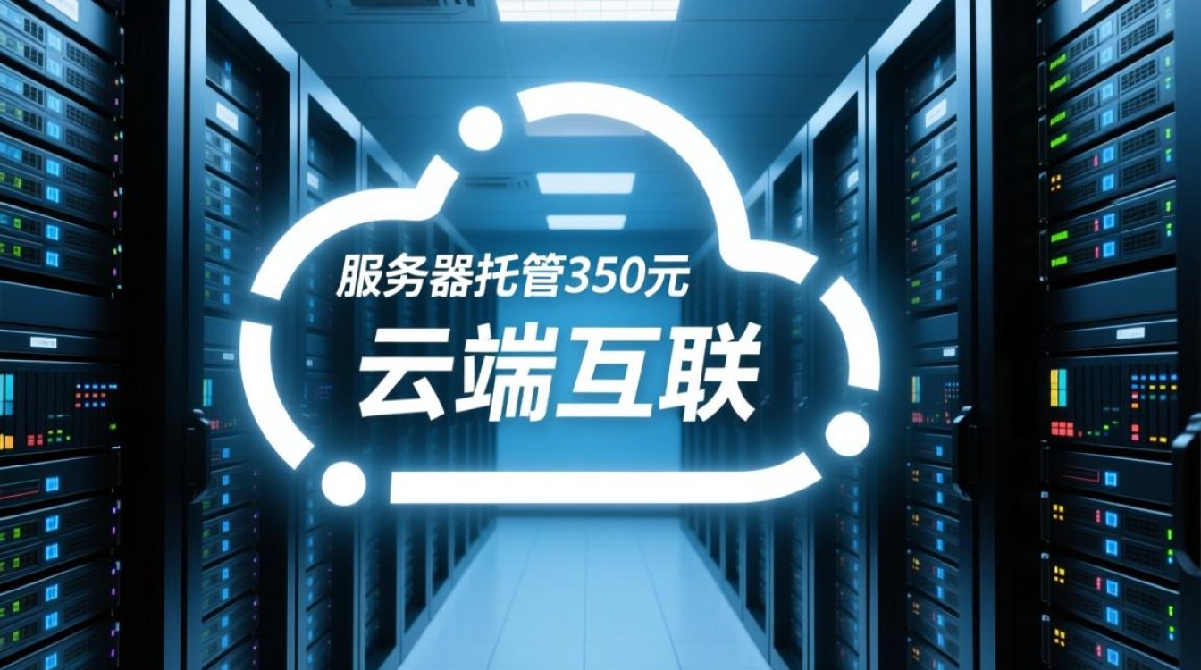 350元服务器托管，云端互联服务是否物有所值？