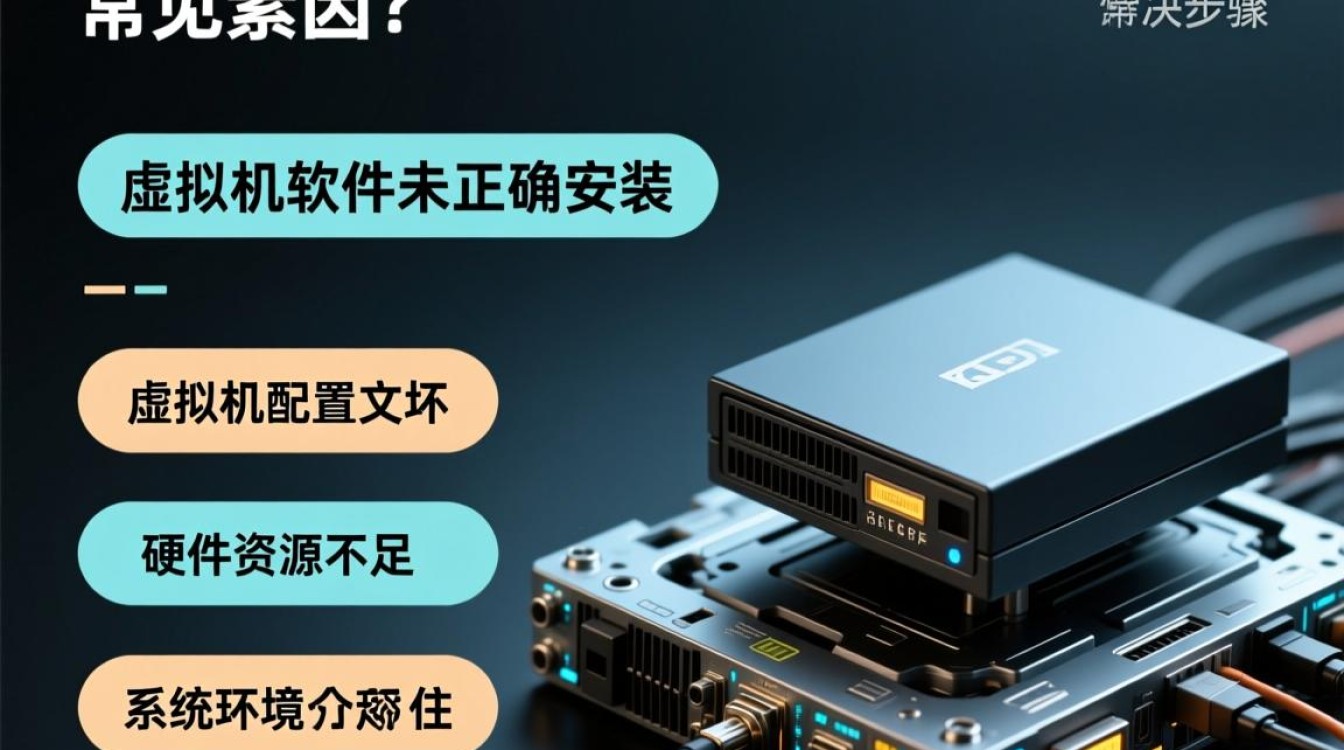 为何我的虚拟机总是加载失败？常见原因及解决方法揭秘！
