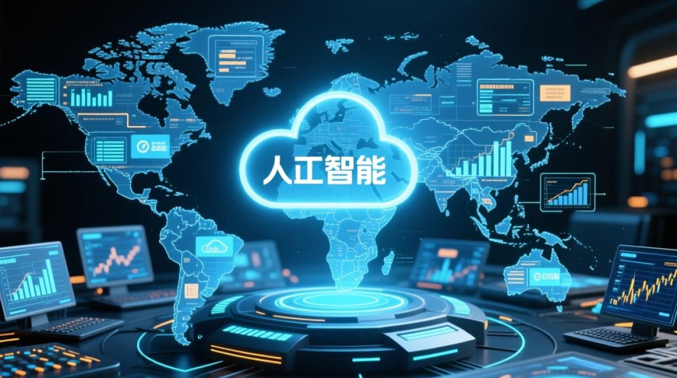 赋能金融行业智能变革这一变革究竟如何影响金融行业未来走向？