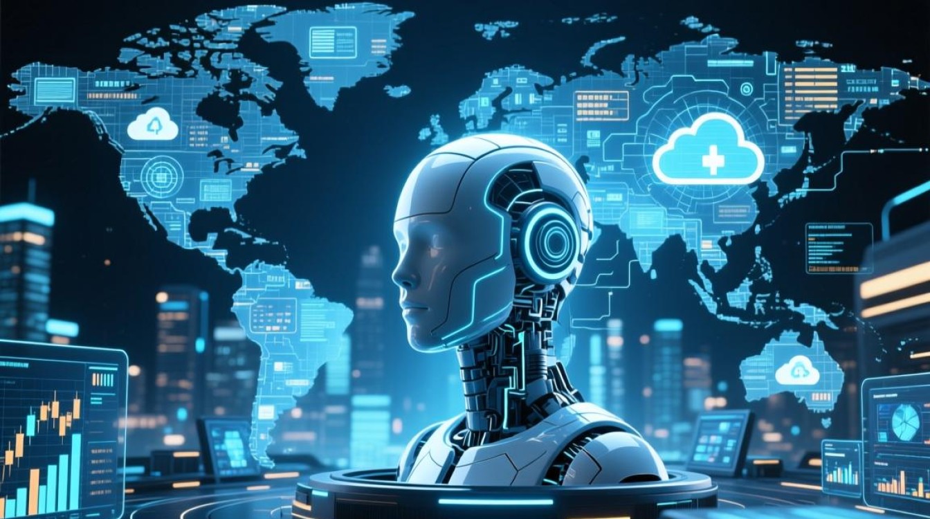 赋能金融行业智能变革这一变革究竟如何影响金融行业未来走向？