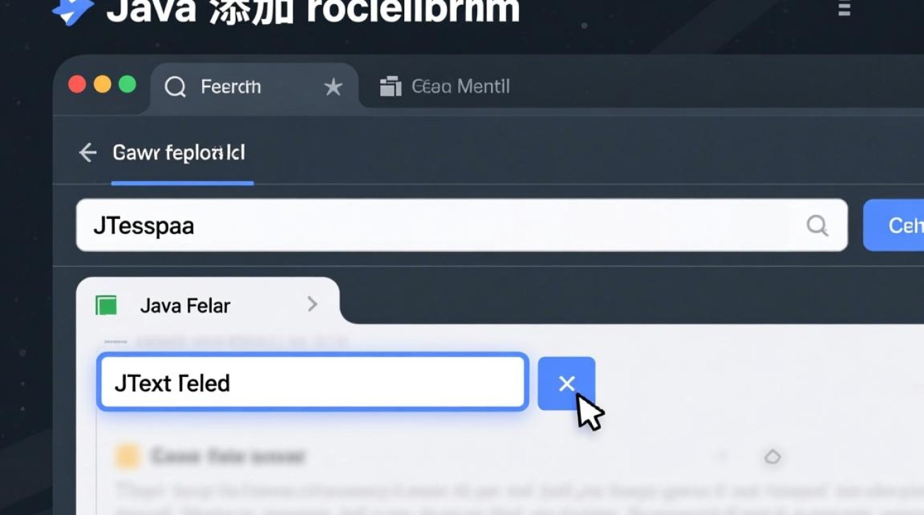 Java文本域添加滚动框的步骤及方法是什么? Java文本域添加滚动框的步骤及方法是什么?