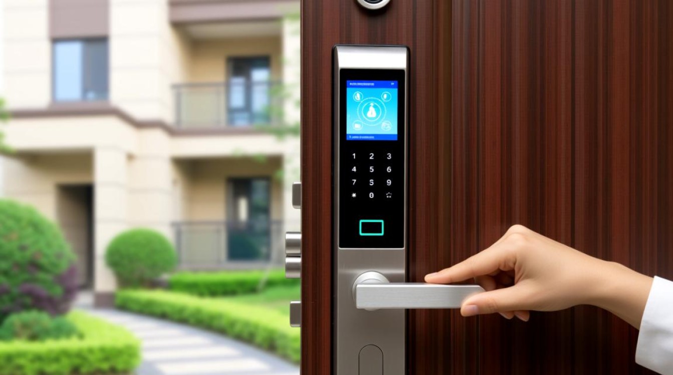 如何通过赋能门禁系统实现智能便捷与高效管理？