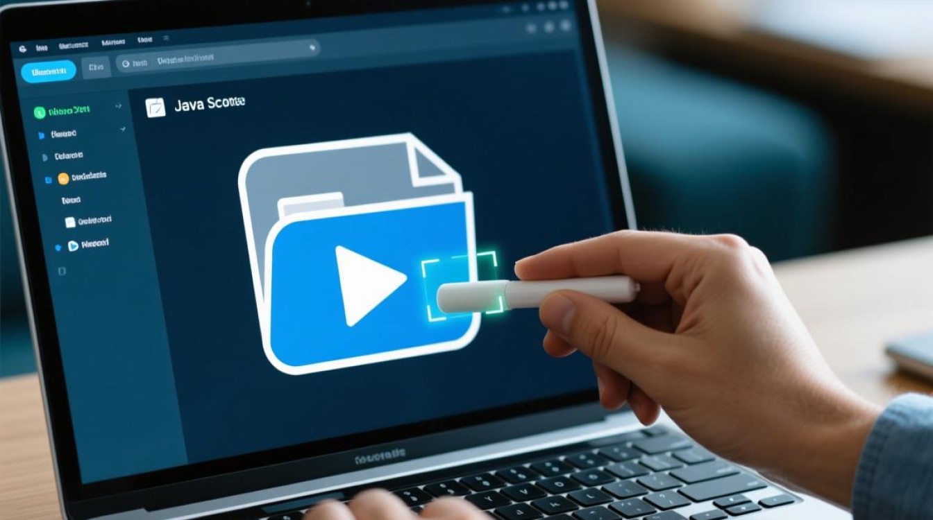 Java如何实现扫描并打开视频文件的功能？详细步骤解析？