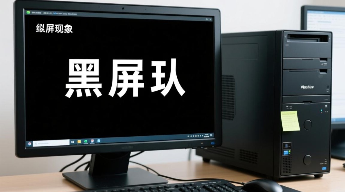 虚拟机启动后频繁黑屏，是什么原因导致的？