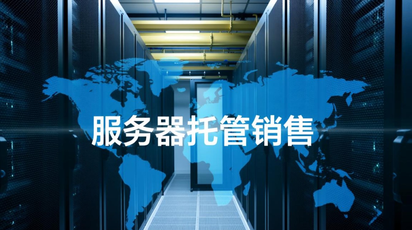 服务器托管销售市场前景如何？竞争激烈吗？利润空间大不大？