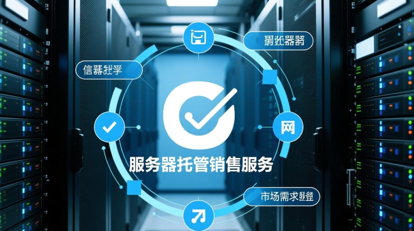 服务器托管销售市场前景如何？竞争激烈吗？利润空间大不大？