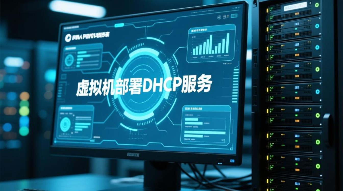 虚拟机部署DHCP时，如何确保网络配置的正确性和稳定性？-好主机测评网