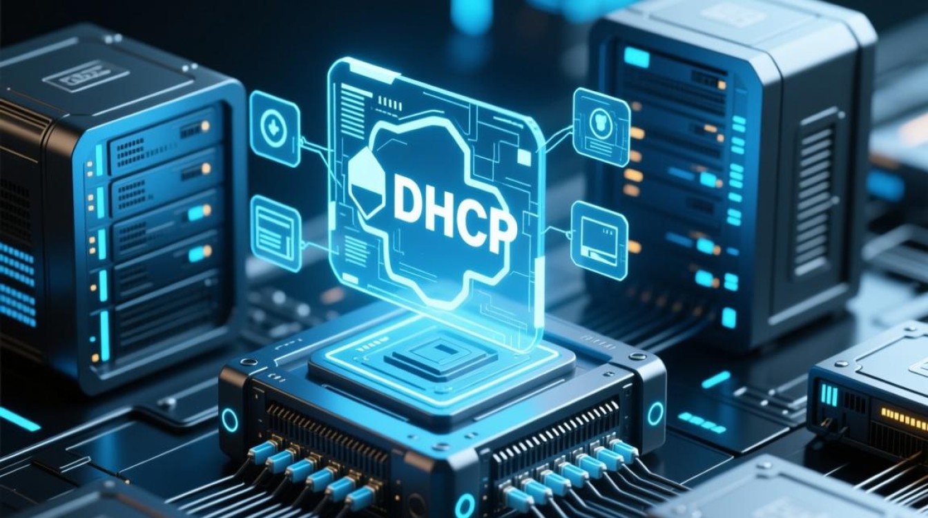 虚拟机部署DHCP时，如何确保网络配置的正确性和稳定性？