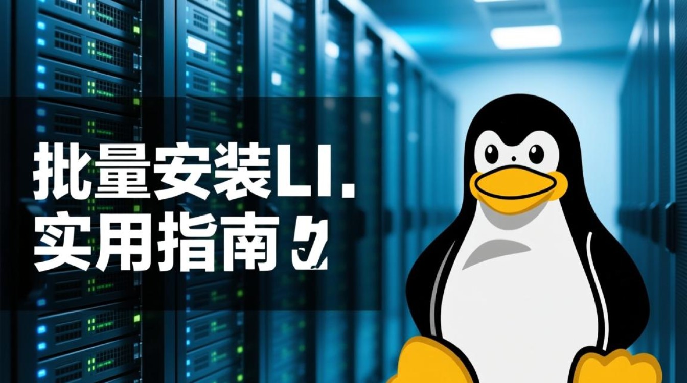 服务器批量安装Linux,有哪些高效便捷的方法和技巧? 服务器批量安装Linux,有哪些高效便捷的方法和技巧?