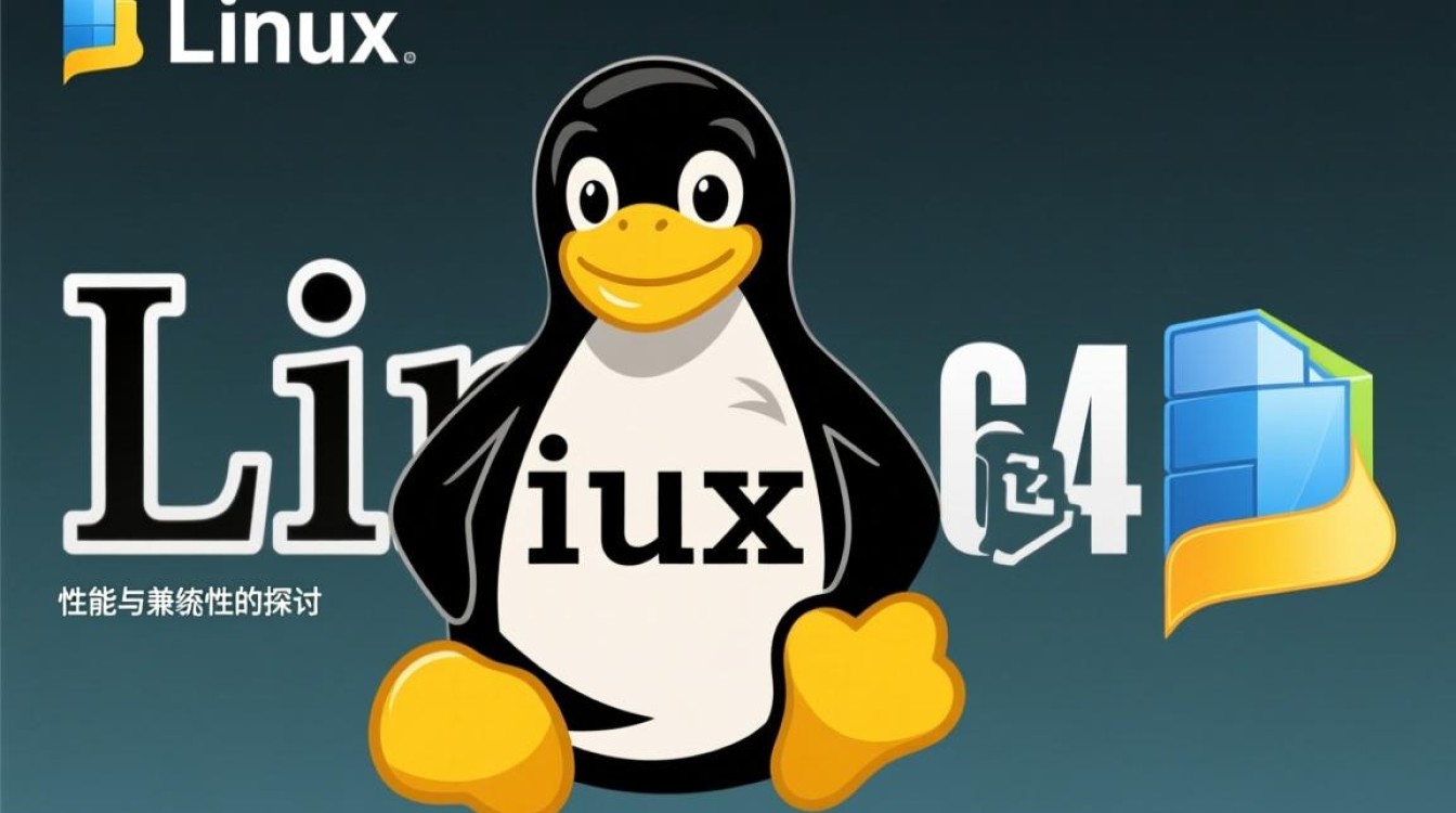 Linux 32位与64位究竟有何区别?系统选择时该如何权衡? Linux 32位与64位究竟有何区别?系统选择时该如何权衡?
