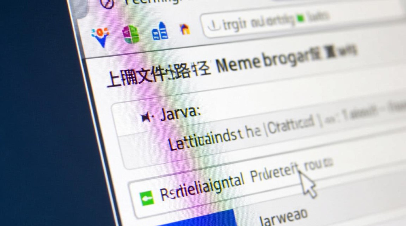 Java文件上传路径设置的正确方法是什么?有哪些常见错误需要注意? Java文件上传路径设置的正确方法是什么?有哪些常见错误需要注意?
