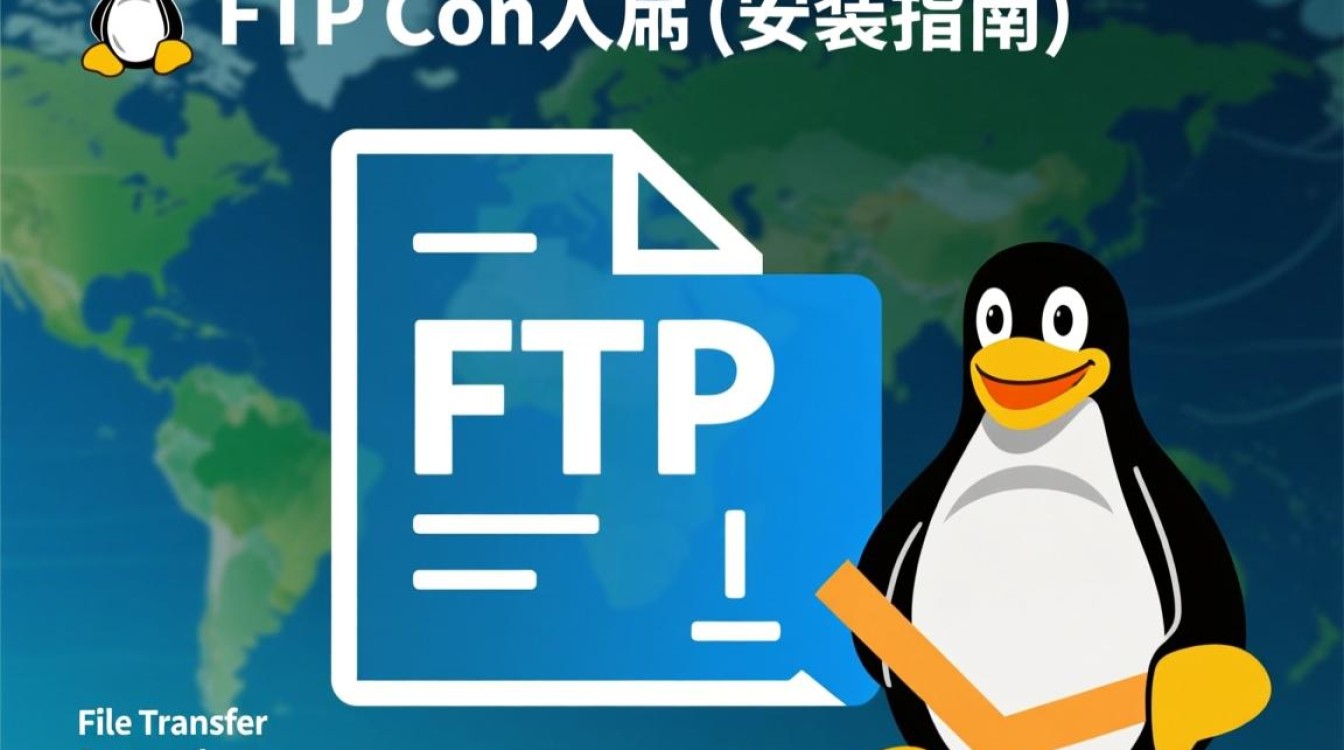 Linux下FTP客户端安装步骤详解,哪种方法最适合我的系统? Linux下FTP客户端安装步骤详解,哪种方法最适合我的系统?