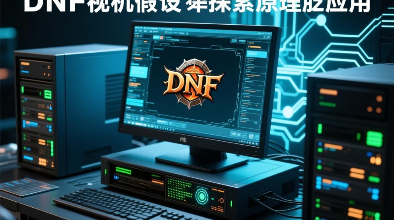 DNF虚拟机假设成立?揭秘其真实影响与潜在风险! DNF虚拟机假设成立?揭秘其真实影响与潜在风险!