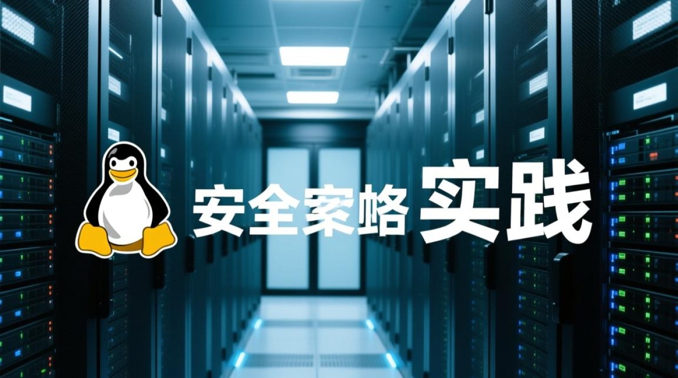 Linux服务器安全策略，如何确保系统长期稳定运行？