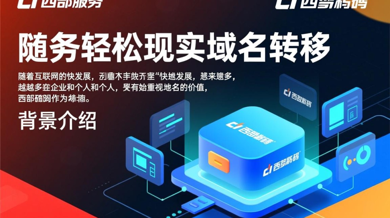 西部数码域名转至万网，这一操作背后有何原因和潜在影响？