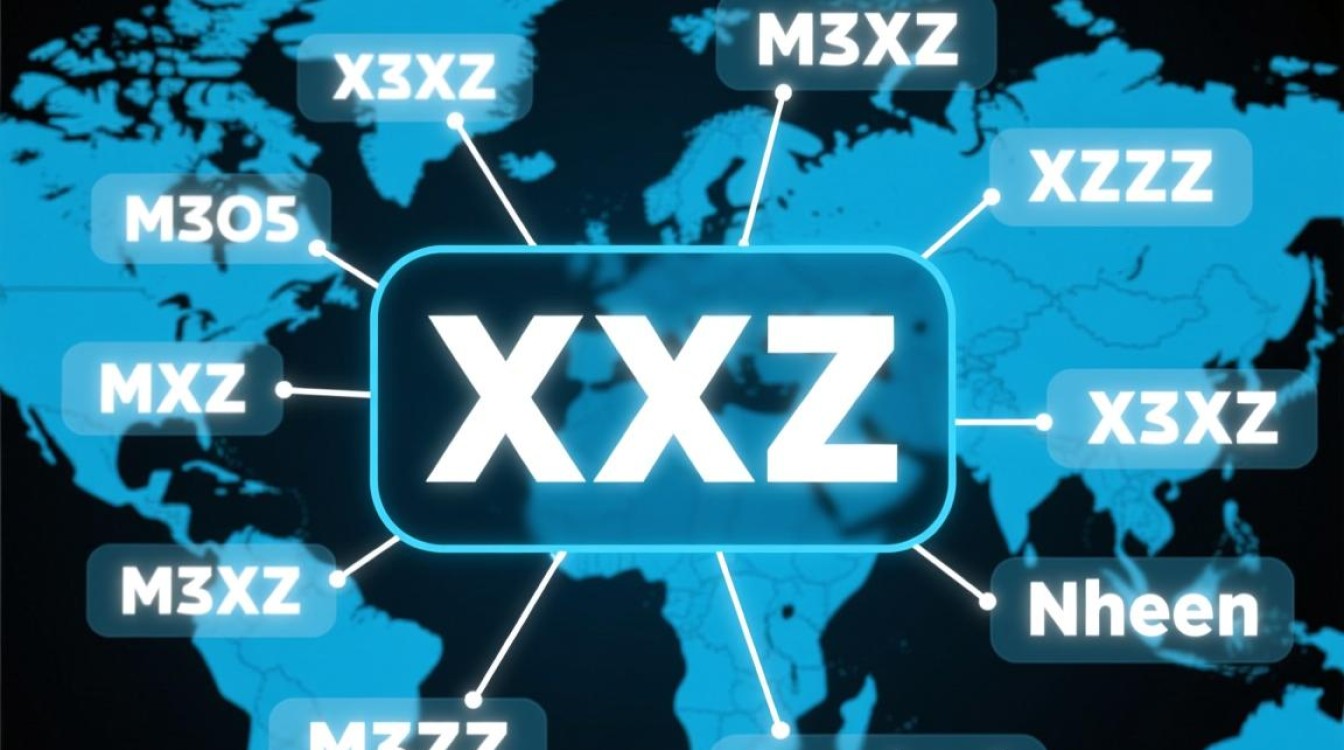 XYZ域名究竟代表什么含义？揭秘其背后的深层含义与用途。