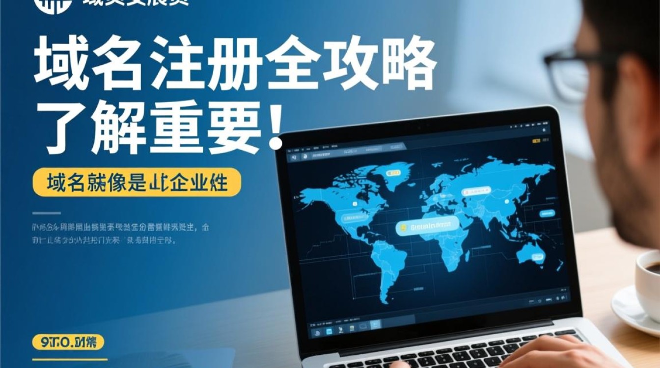 如何轻松注册互联网域名？揭秘注册流程与注意事项！