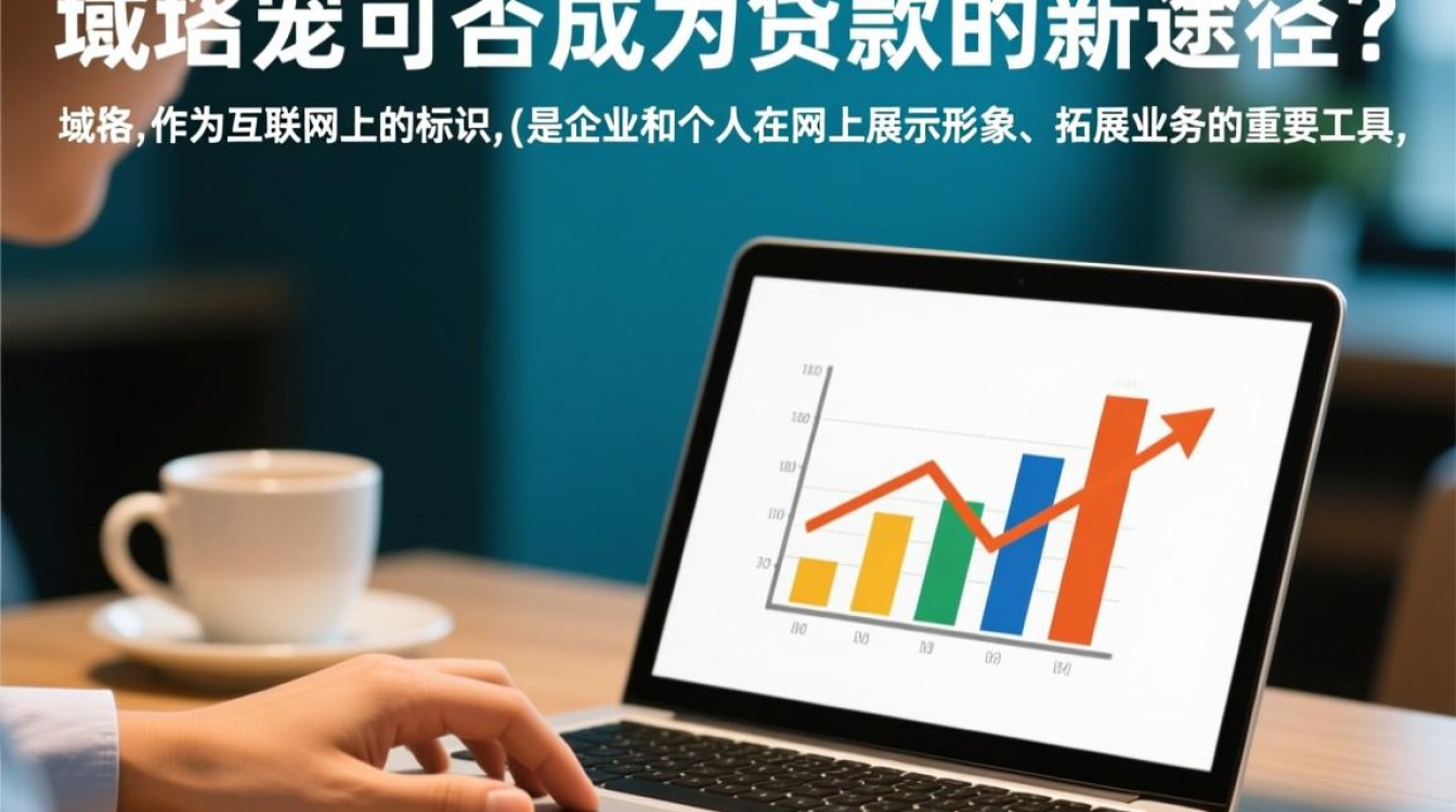 域名投资热潮下，能否将域名作为抵押贷款的资产？