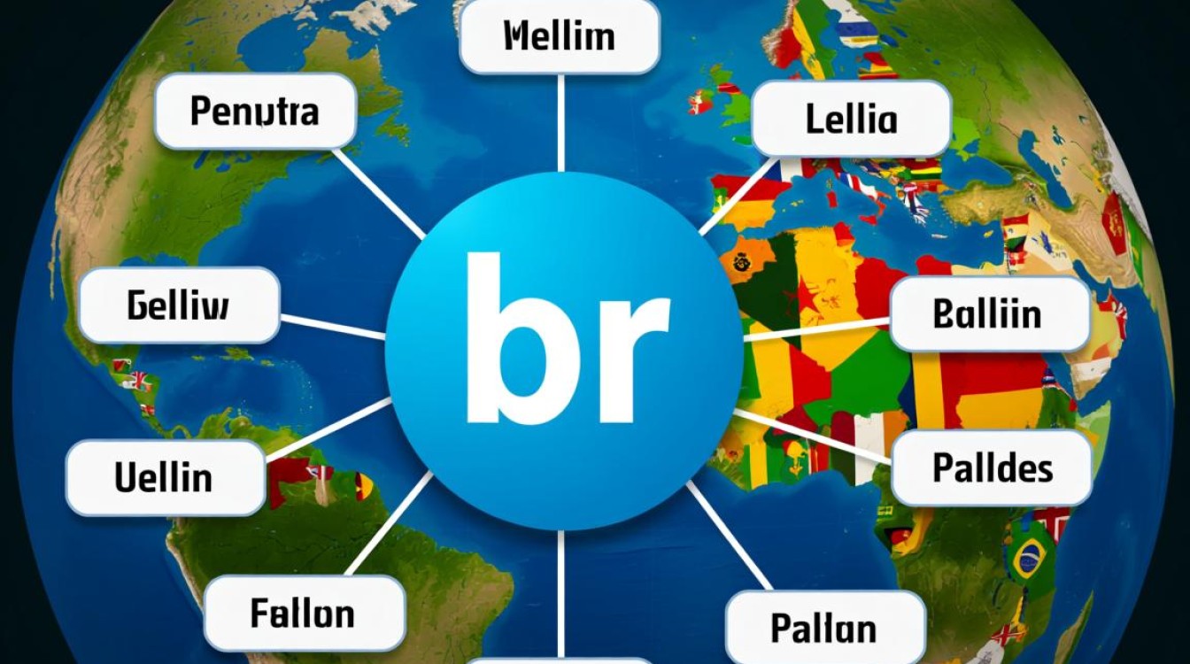 疑惑br域名究竟代表哪个国家的网络身份标识？