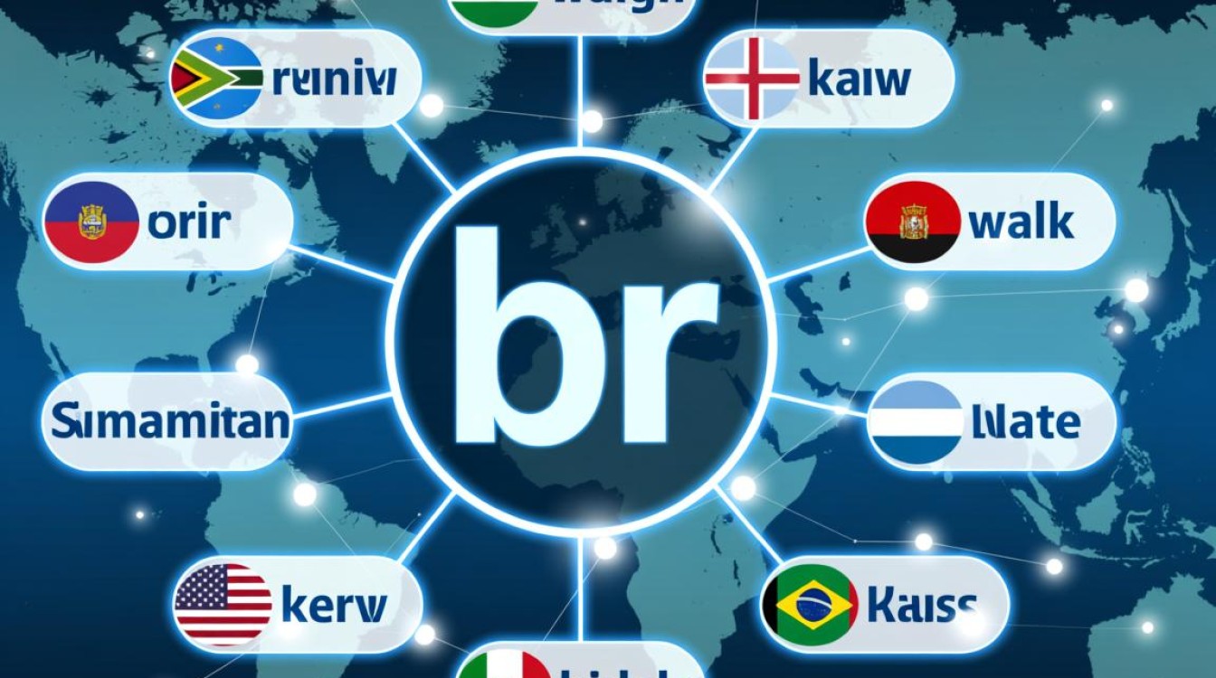 疑惑br域名究竟代表哪个国家的网络身份标识？