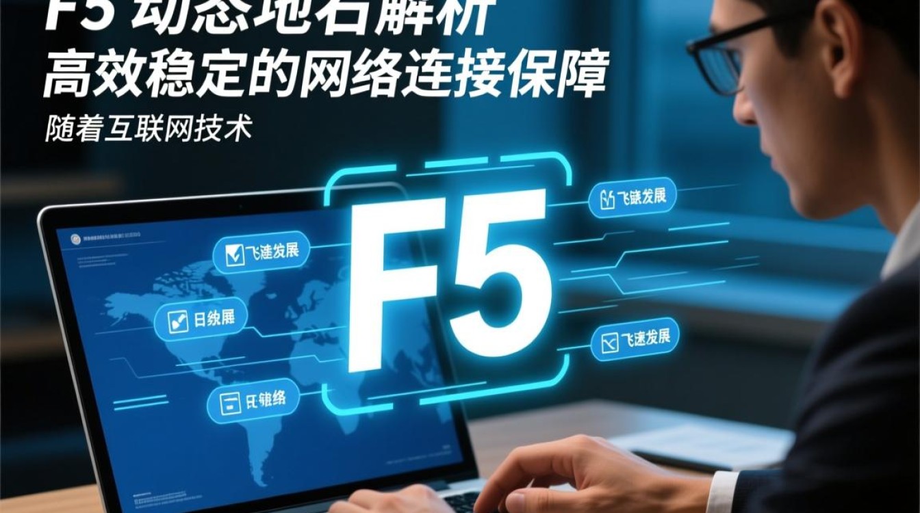 f5动态域名解析如何实现？有哪些关键步骤和注意事项？