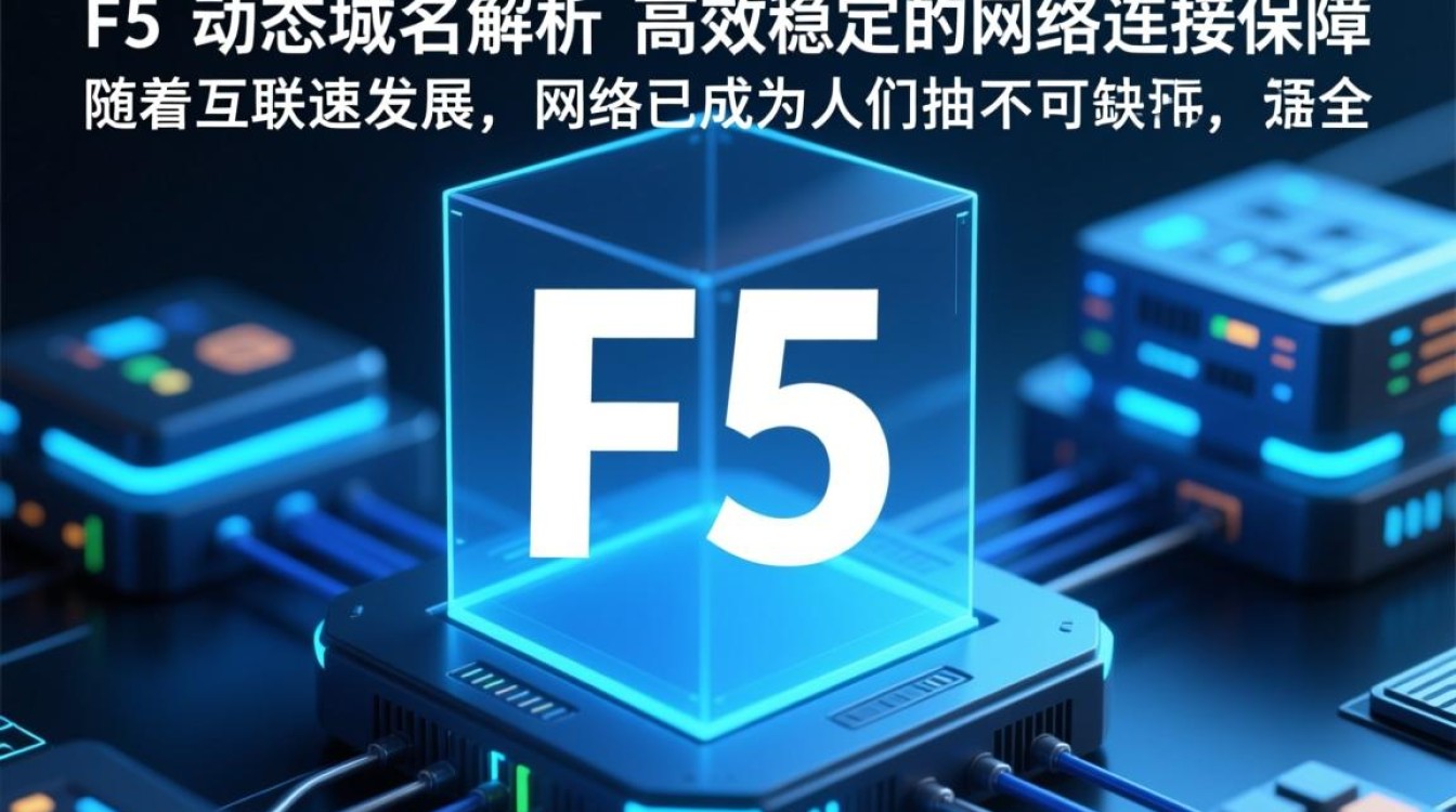 f5动态域名解析如何实现？有哪些关键步骤和注意事项？