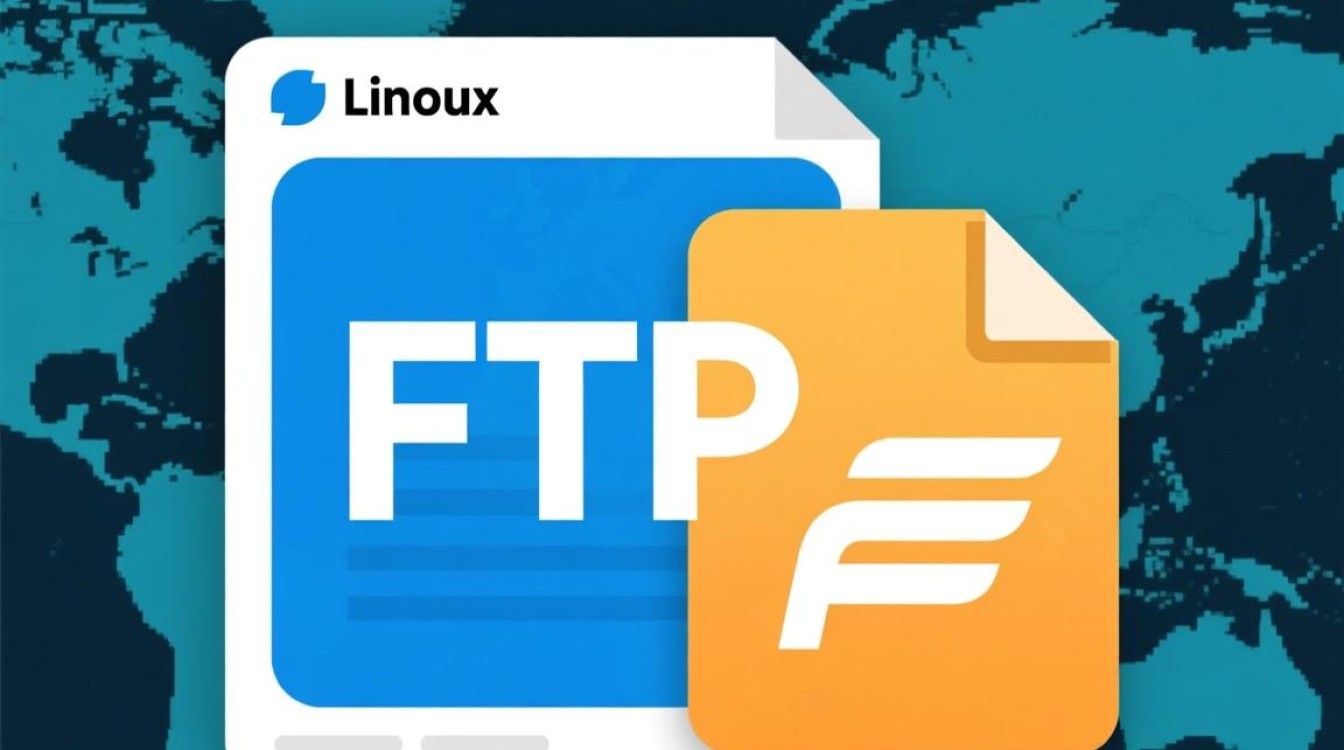 Linux安装FTP客户端，有哪些主流软件推荐及详细步骤？