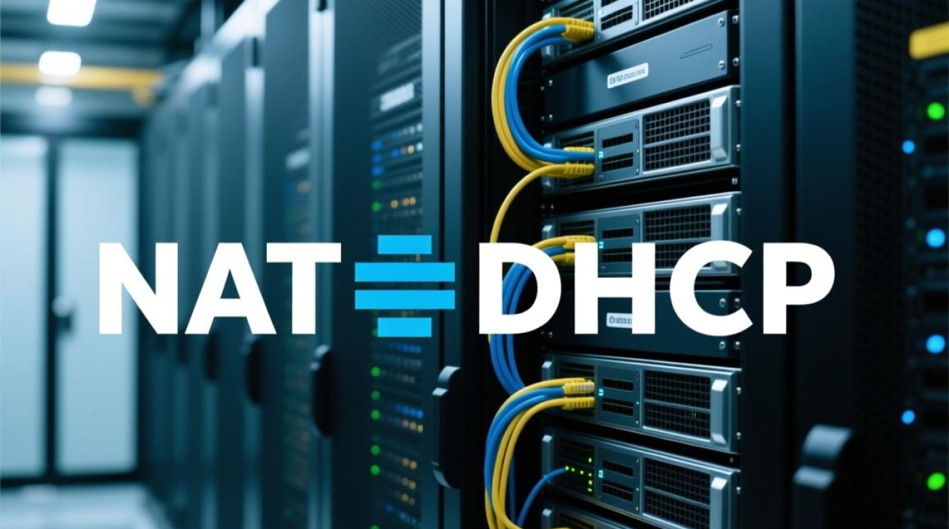 虚拟机NAT DHCP配置中常见问题与解决技巧有哪些？