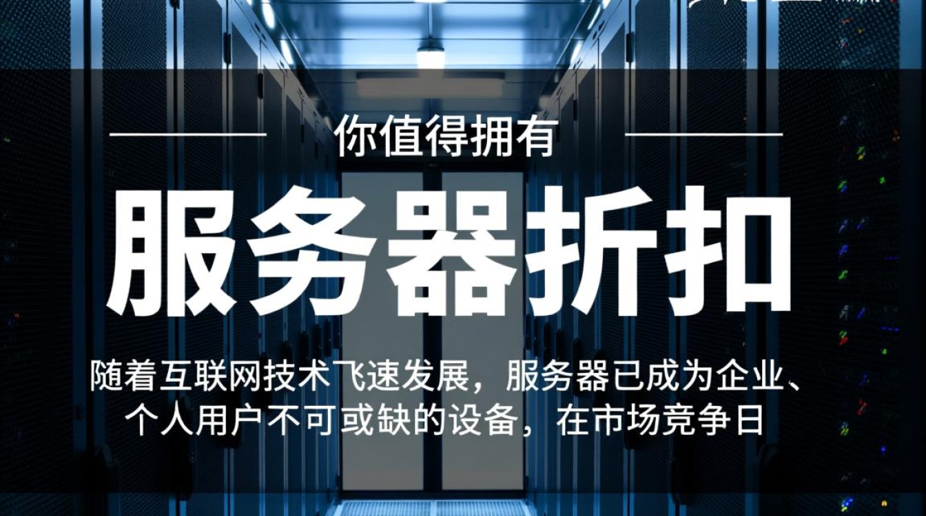 服务器折扣大吗？揭秘真实优惠力度与性价比之谜-好主机测评网