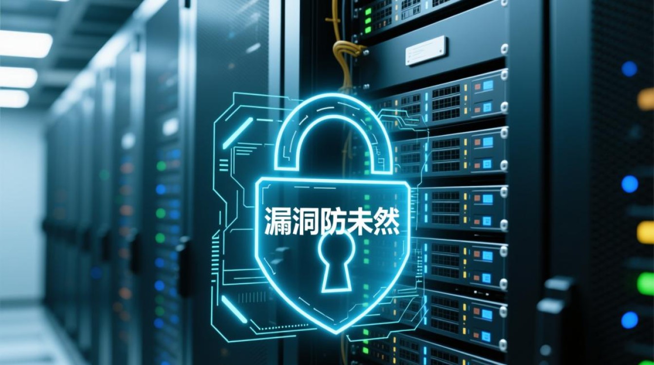 服务器频繁找漏洞，究竟隐藏着怎样的安全危机？-好主机测评网