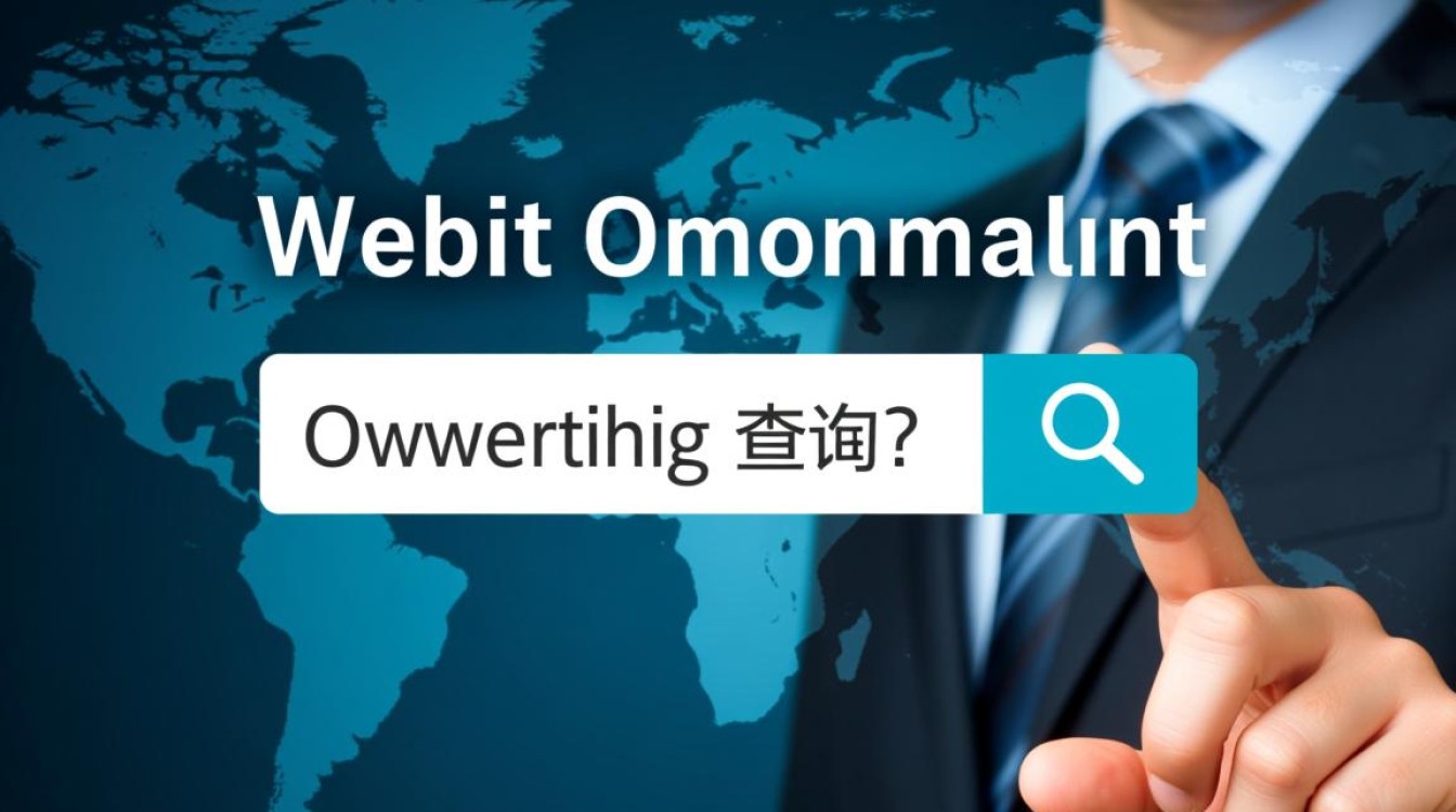 如何准确查询网站域名所有权信息？详解实用方法与步骤！