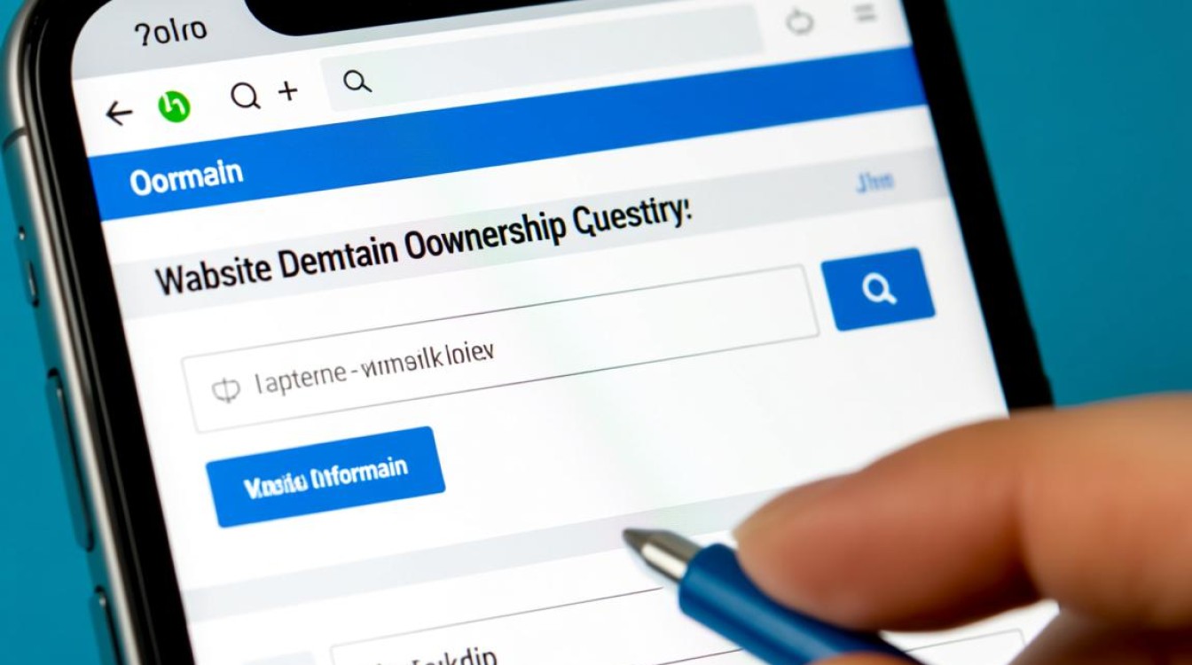 如何准确查询网站域名所有权信息？详解实用方法与步骤！