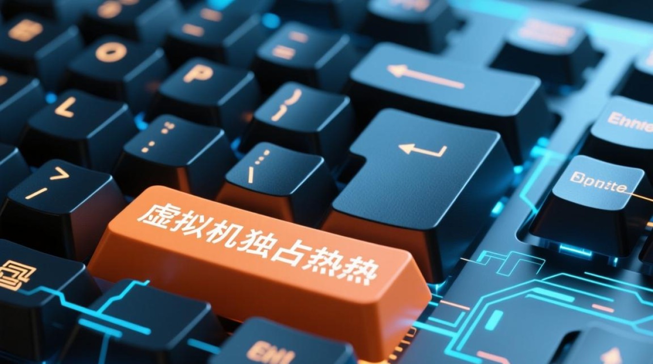 虚拟机独占热键功能是什么?有何作用和操作方法? 虚拟机独占热键功能是什么?有何作用和操作方法?