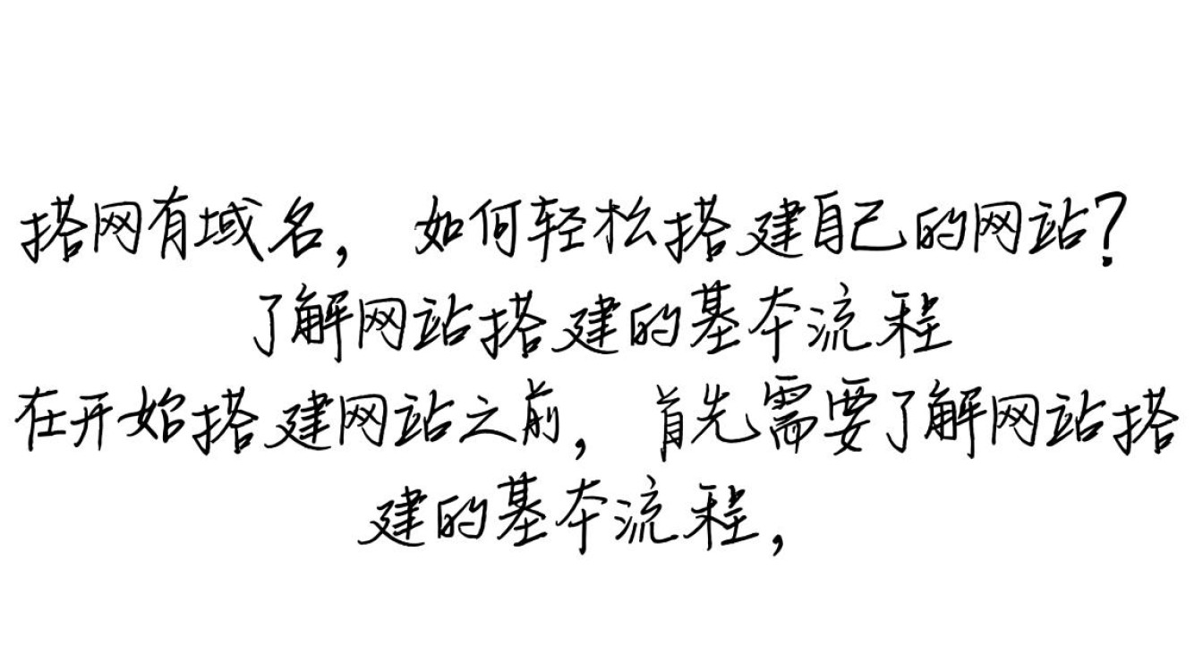 拥有万网域名,为何仍无法成功建站?揭秘建站难题! 拥有万网域名,为何仍无法成功建站?揭秘建站难题!