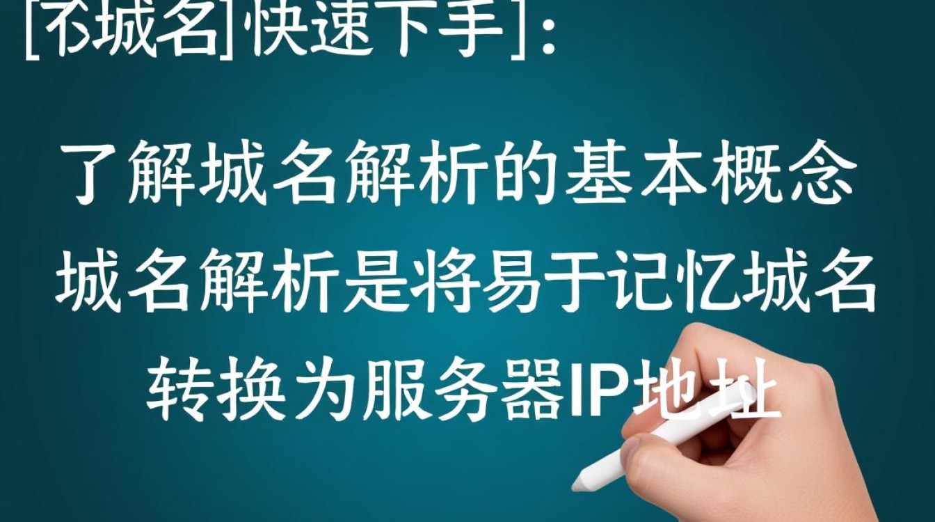 新购域名为何迟迟无法解析?解析步骤详解与常见问题解答! 新购域名为何迟迟无法解析?解析步骤详解与常见问题解答!