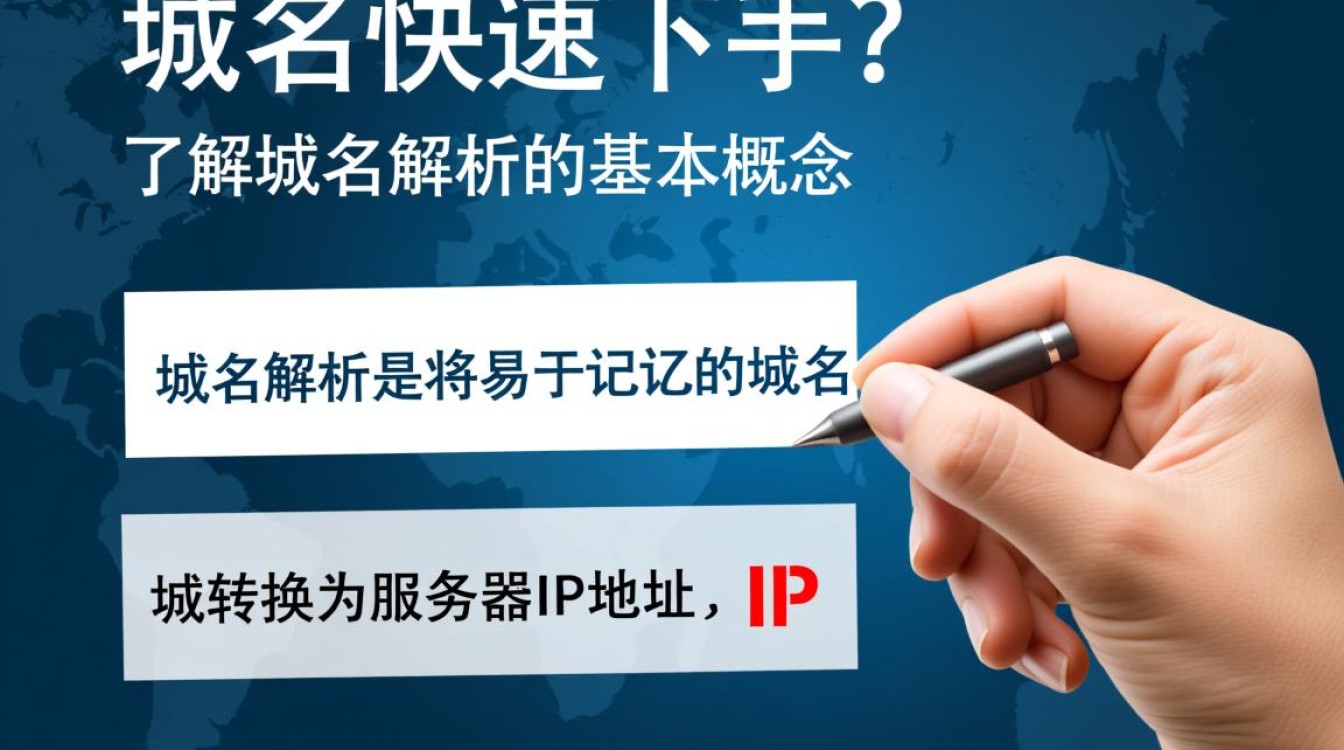 新购域名为何迟迟无法解析?解析步骤详解与常见问题解答! 新购域名为何迟迟无法解析?解析步骤详解与常见问题解答!