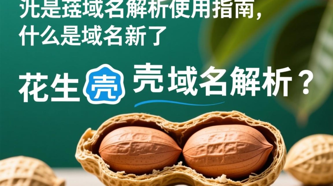 花生壳域名解析步骤详解，新手如何快速上手设置？