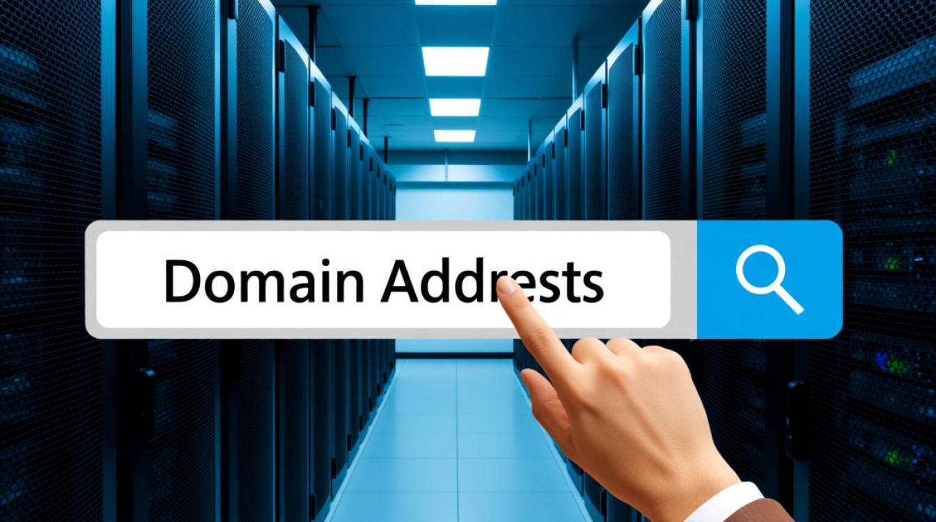 如何快速准确查找并确认指定域名的服务器地址？