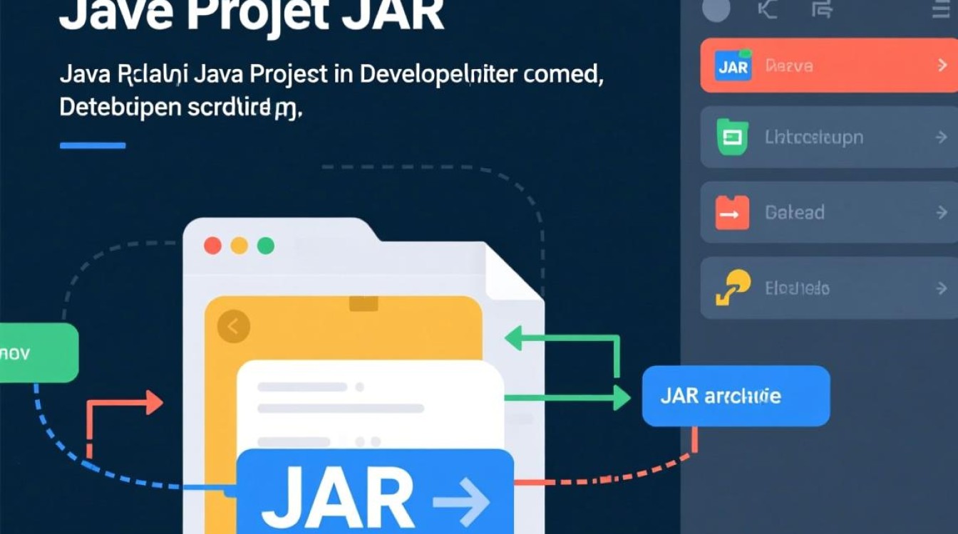 Java项目如何高效打包成独立运行的jar文件？注意事项与技巧全解析？