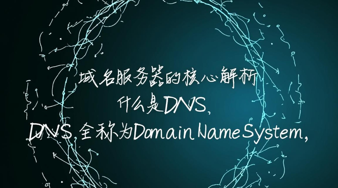 DNS究竟只是域名服务器那么简单吗？其背后功能与作用有何深意？