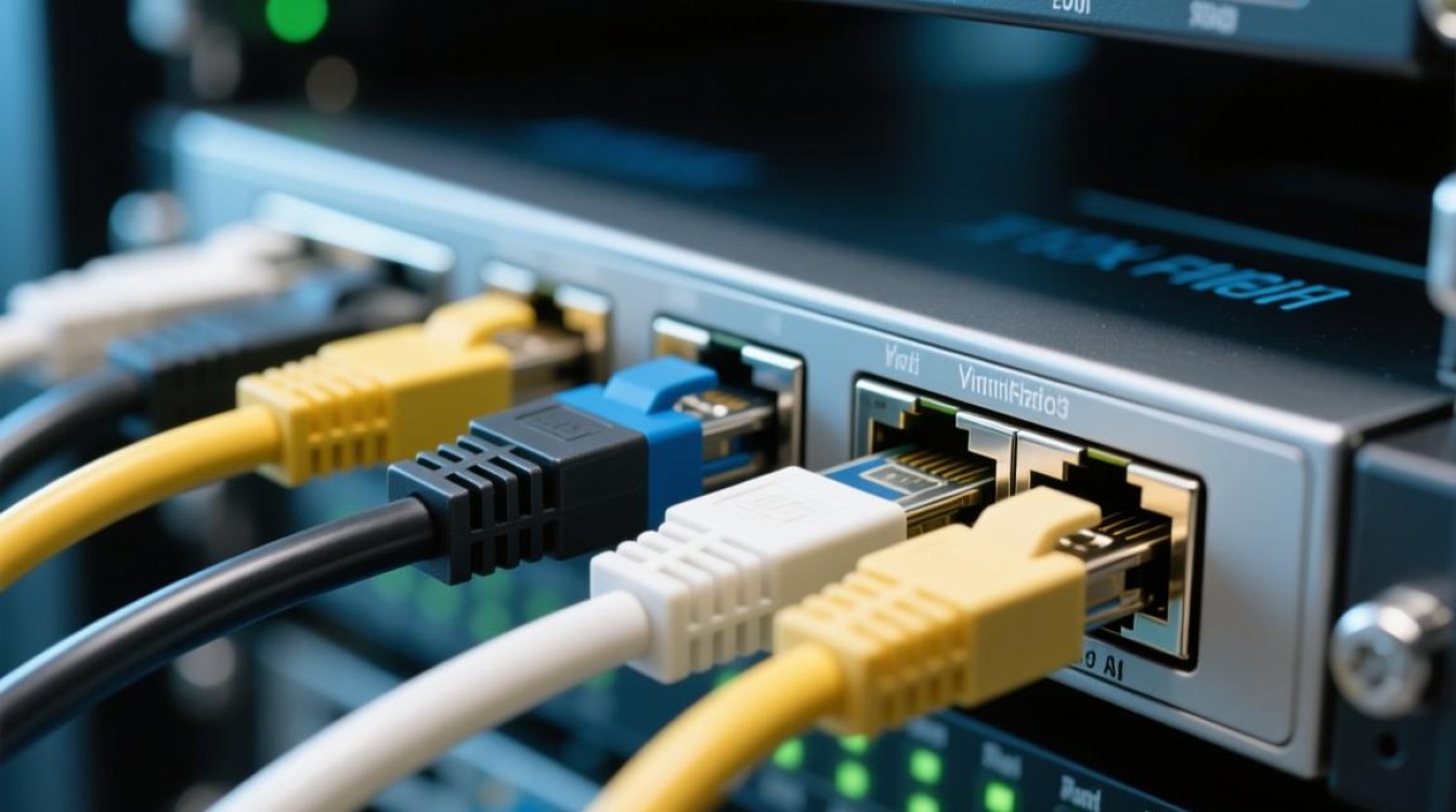 如何为虚拟机精准配置指定网卡连接与优化？