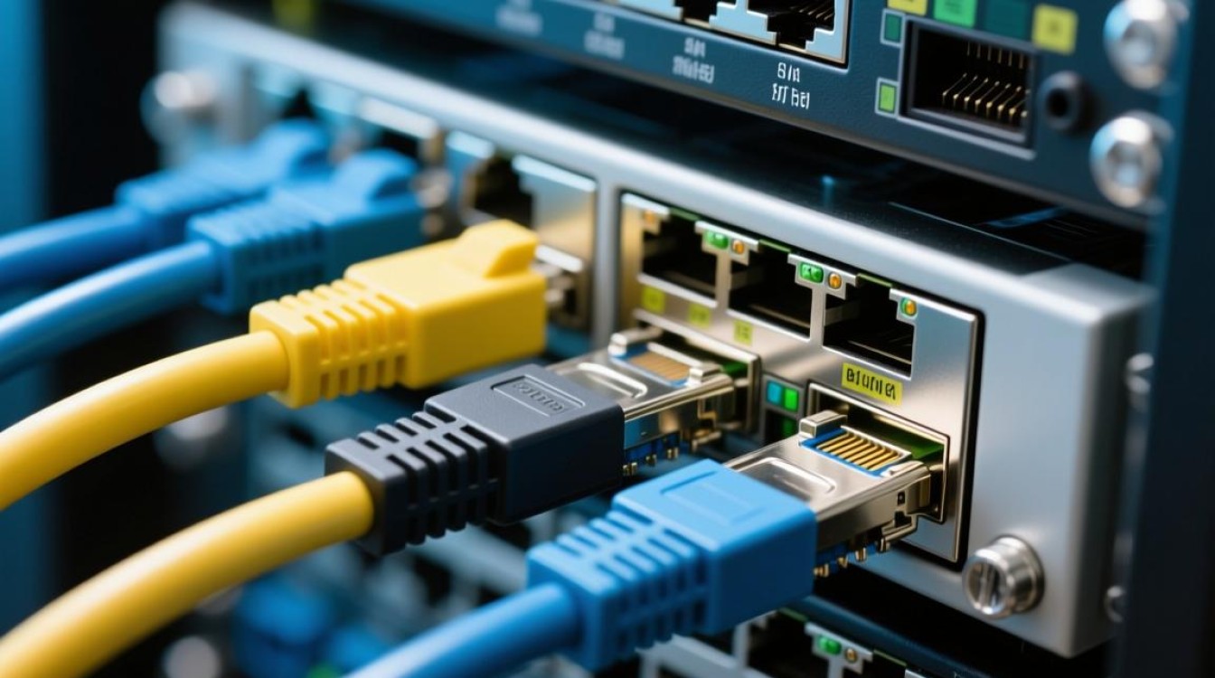 如何为虚拟机精准配置指定网卡连接与优化？