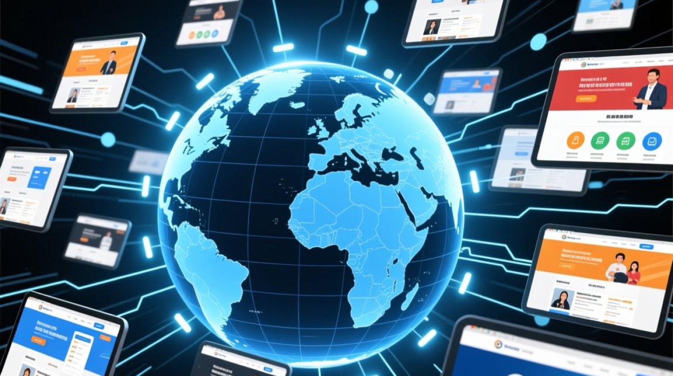 同一网站，为何不同域名？揭秘同一内容背后的秘密！