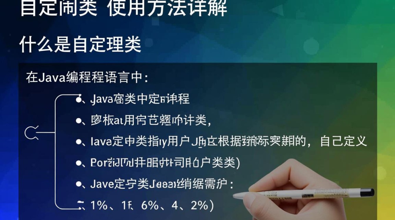 Java自定义类使用方法详解与疑问解答？-好主机测评网