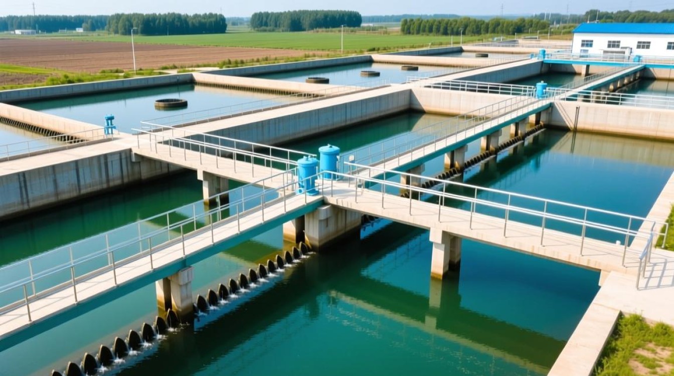 辐流式沉淀池计算公式有哪些？应用场景及原理是什么？