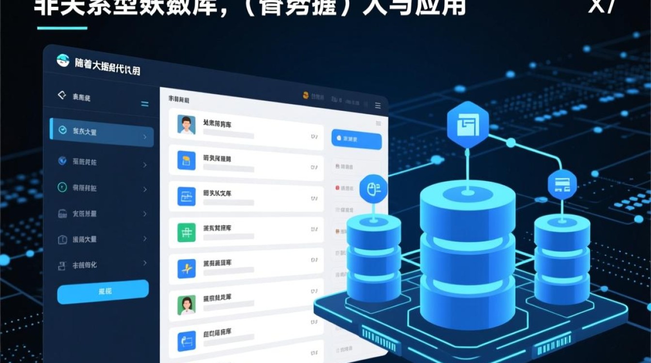 非关系型数据库中如何高效存储和操作大量list数据？