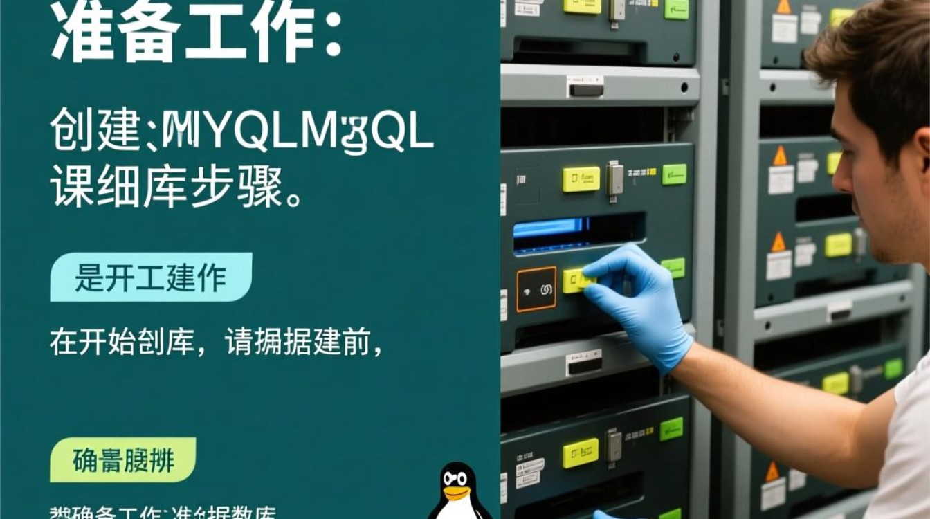 Linux下MySQL创建数据库时，有哪些最佳实践和注意事项？