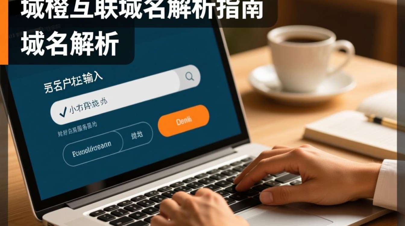 美橙互联域名解析步骤详解，为何我的域名解析失败？